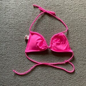 NWOT OP Girl Bikini Top
